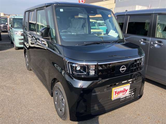 日産 ルークス ６６０ Ｘ R7年 (東海) 99
