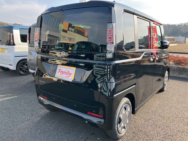 日産 ルークス ６６０ Ｘ R7年 (東海) 99