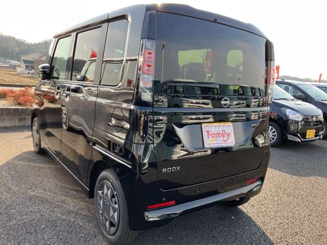 日産 ルークス ６６０ Ｘ R7年 (東海) 99