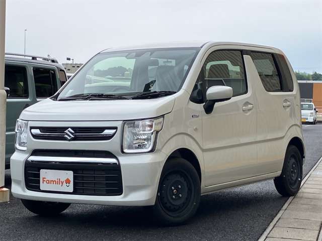スズキ ワゴンＲ ６６０ ハイブリッド ＦＸ－Ｓ R7年 (東海) 99