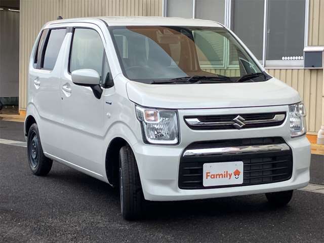 スズキ ワゴンＲ ６６０ ハイブリッド ＦＸ－Ｓ R7年 (東海) 99