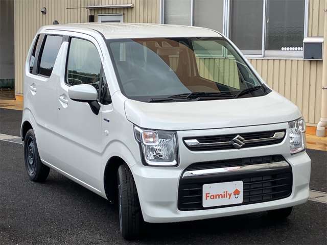 スズキ ワゴンＲ ６６０ ハイブリッド ＦＸ－Ｓ R7年 (東海) 99
