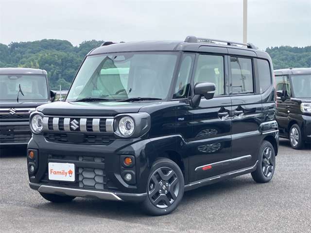 スズキ スペーシア ６６０ ギア ハイブリッド ＸＺ R7年 (東海) 99