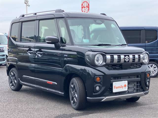 スズキ スペーシア ６６０ ギア ハイブリッド ＸＺ R7年 (東海) 99