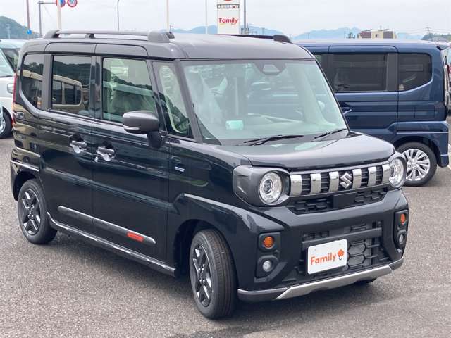 スズキ スペーシア ６６０ ギア ハイブリッド ＸＺ R7年 (東海) 99