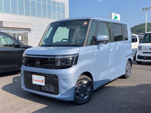 日産 ルークス ６６０ Ｘ R7年 (東海) 99
