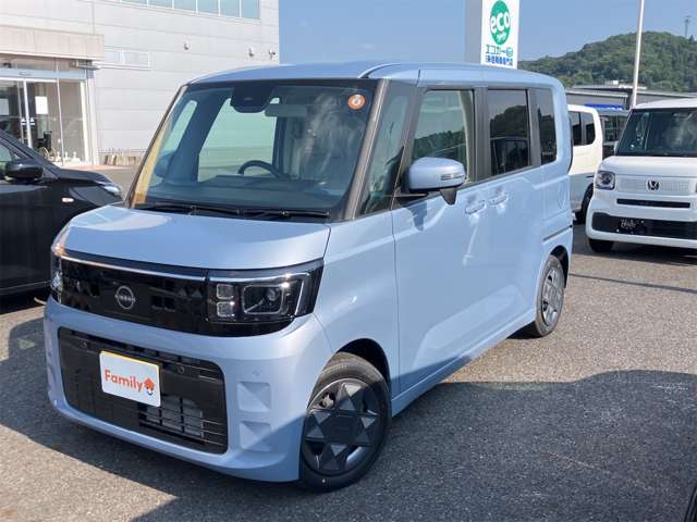 日産 ルークス ６６０ Ｘ R7年 (東海) 99