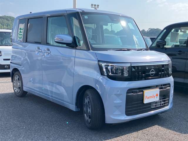 日産 ルークス ６６０ Ｘ R7年 (東海) 99