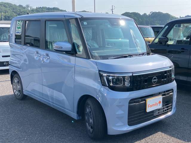 日産 ルークス ６６０ Ｘ R7年 (東海) 99
