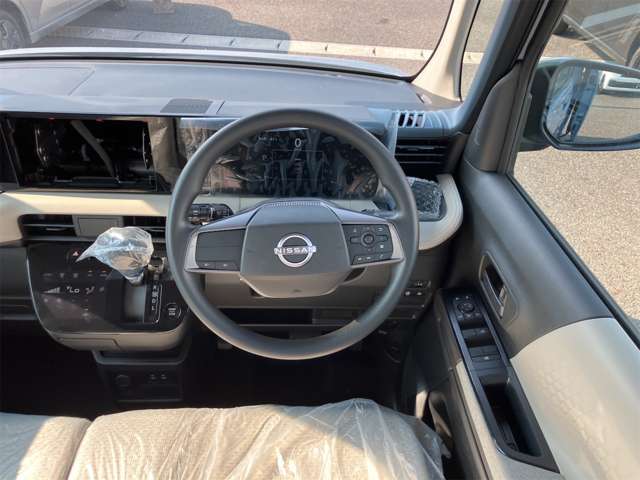 日産 ルークス ６６０ Ｘ R7年 (東海) 99