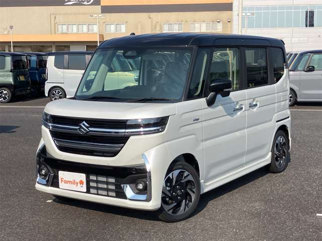 スズキ スペーシア ６６０ カスタム ハイブリッド ＸＳ R7年 (東海) 99