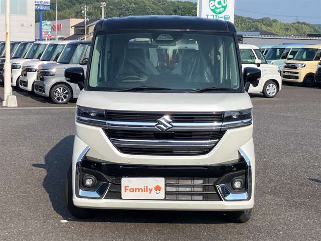 スズキ スペーシア ６６０ カスタム ハイブリッド ＸＳ R7年 (東海) 99
