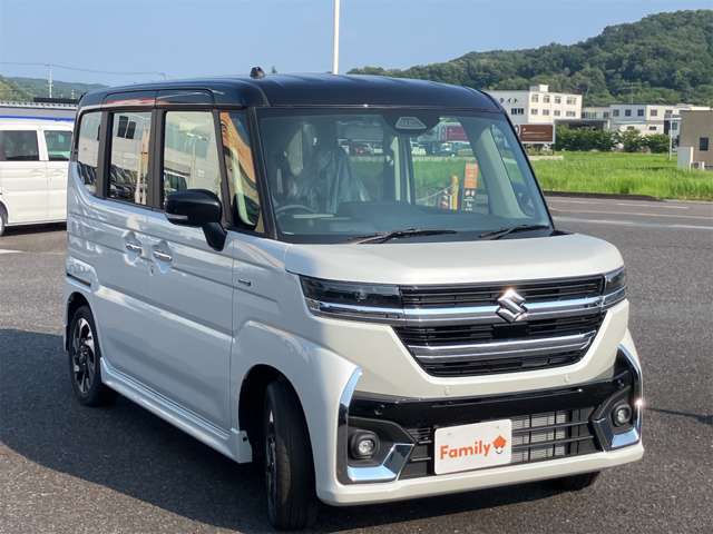 スズキ スペーシア ６６０ カスタム ハイブリッド ＸＳ R7年 (東海) 99