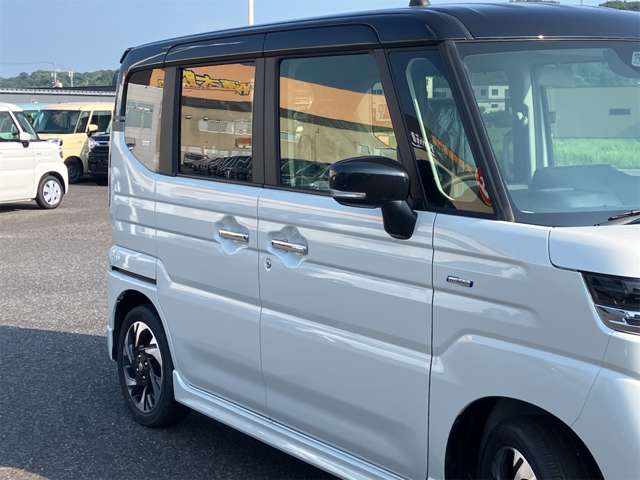 スズキ スペーシア ６６０ カスタム ハイブリッド ＸＳ R7年 (東海) 99