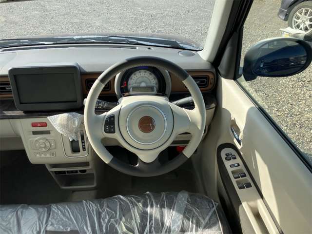 スズキ アルトラパン　ＬＣ ＬＣ ６６０ ハイブリッド Ｘ R7年 (東海) 99