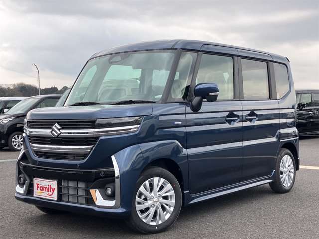 スズキ スペーシア ６６０ カスタム ハイブリッド ＧＳ R7年 (東海) 99