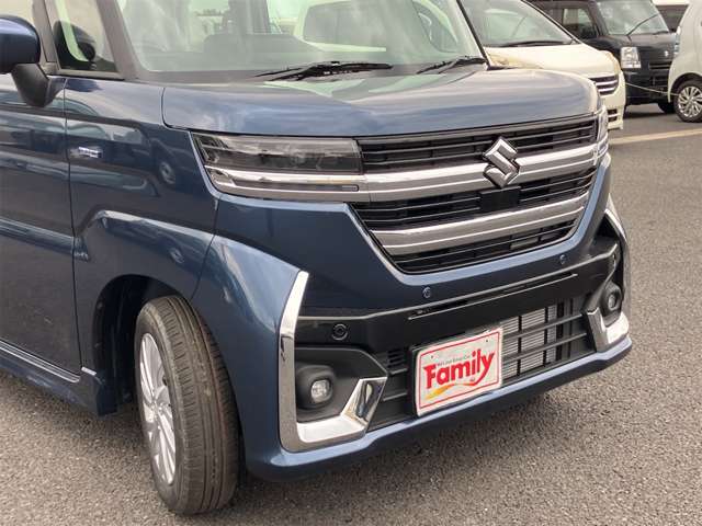 スズキ スペーシア ６６０ カスタム ハイブリッド ＧＳ R7年 (東海) 99