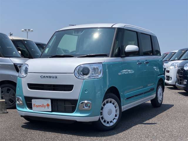 ダイハツ ムーヴ　キャンバス ６６０ ストライプス Ｇ R8年 (東海) 99