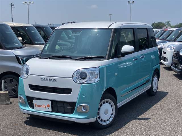 ダイハツ ムーヴ　キャンバス ６６０ ストライプス Ｇ R8年 (東海) 99