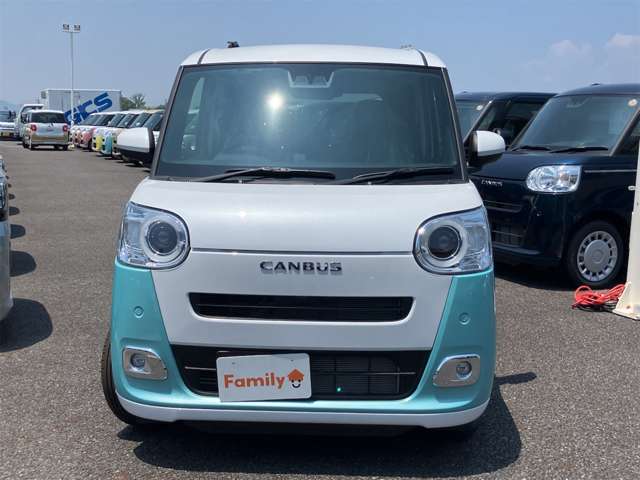 ダイハツ ムーヴ　キャンバス ６６０ ストライプス Ｇ R8年 (東海) 99