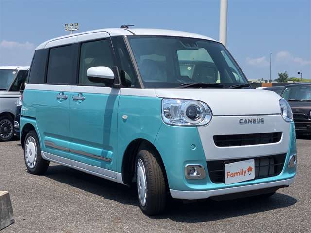 ダイハツ ムーヴ　キャンバス ６６０ ストライプス Ｇ R8年 (東海) 99
