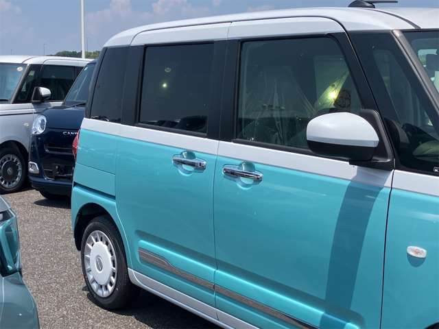 ダイハツ ムーヴ　キャンバス ６６０ ストライプス Ｇ R8年 (東海) 99