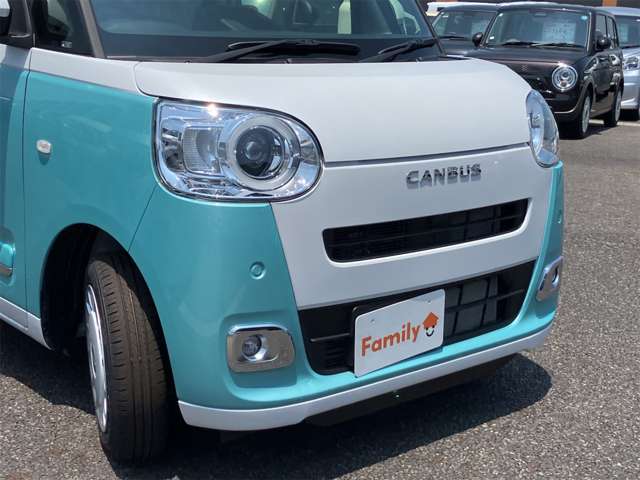 ダイハツ ムーヴ　キャンバス ６６０ ストライプス Ｇ R8年 (東海) 99