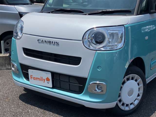 ダイハツ ムーヴ　キャンバス ６６０ ストライプス Ｇ R8年 (東海) 99