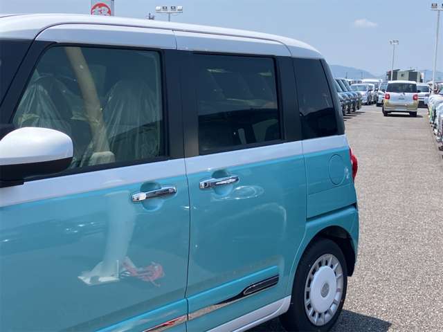ダイハツ ムーヴ　キャンバス ６６０ ストライプス Ｇ R8年 (東海) 99