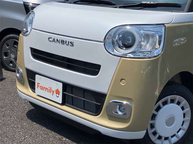 ダイハツ ムーヴ　キャンバス ６６０ ストライプス Ｇ R7年 (東海) 99