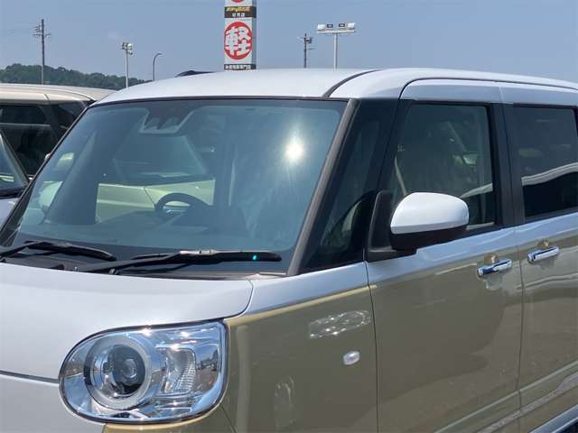 ダイハツ ムーヴ　キャンバス ６６０ ストライプス Ｇ R7年 (東海) 99