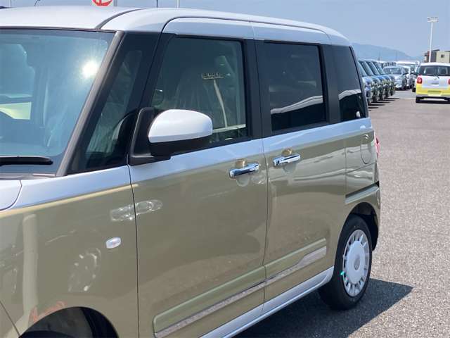 ダイハツ ムーヴ　キャンバス ６６０ ストライプス Ｇ R7年 (東海) 99
