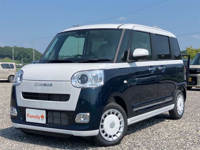 ダイハツ ムーヴ　キャンバス ６６０ ストライプス Ｇ R8年 (東海) 99