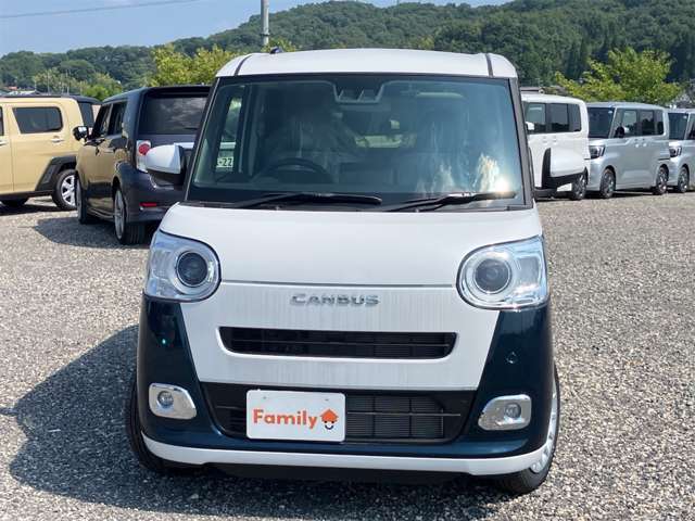 ダイハツ ムーヴ　キャンバス ６６０ ストライプス Ｇ R8年 (東海) 99