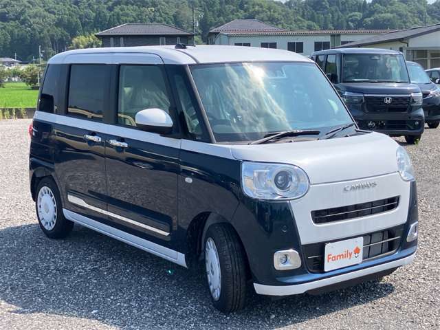 ダイハツ ムーヴ　キャンバス ６６０ ストライプス Ｇ R8年 (東海) 99