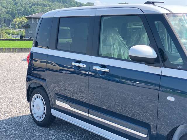 ダイハツ ムーヴ　キャンバス ６６０ ストライプス Ｇ R8年 (東海) 99