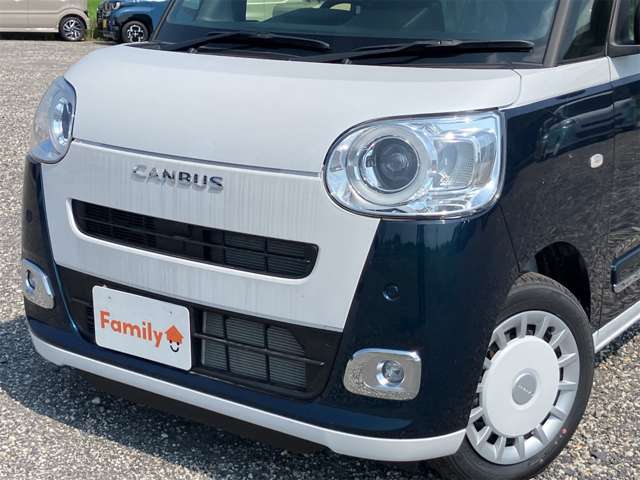 ダイハツ ムーヴ　キャンバス ６６０ ストライプス Ｇ R8年 (東海) 99
