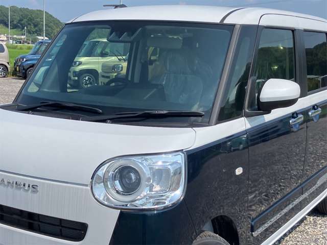 ダイハツ ムーヴ　キャンバス ６６０ ストライプス Ｇ R8年 (東海) 99