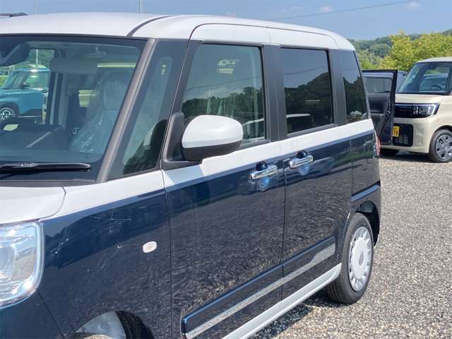 ダイハツ ムーヴ　キャンバス ６６０ ストライプス Ｇ R8年 (東海) 99
