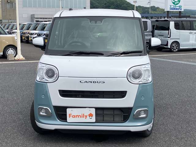 ダイハツ ムーヴ　キャンバス ６６０ ストライプス Ｇ R7年 (東海) 99