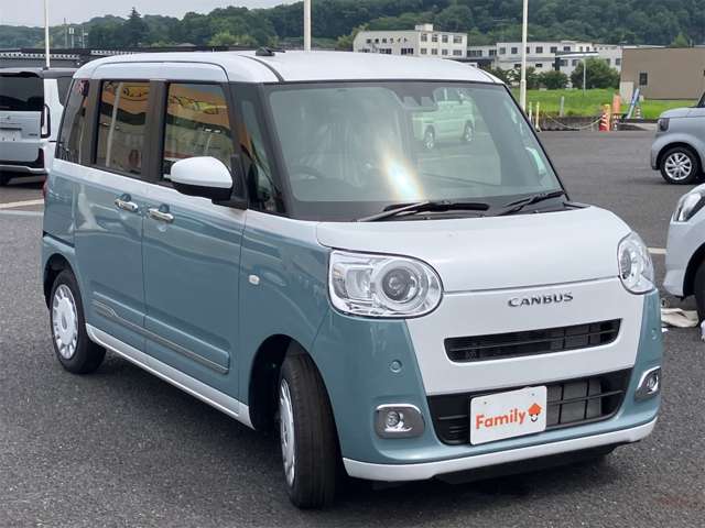 ダイハツ ムーヴ　キャンバス ６６０ ストライプス Ｇ R7年 (東海) 99