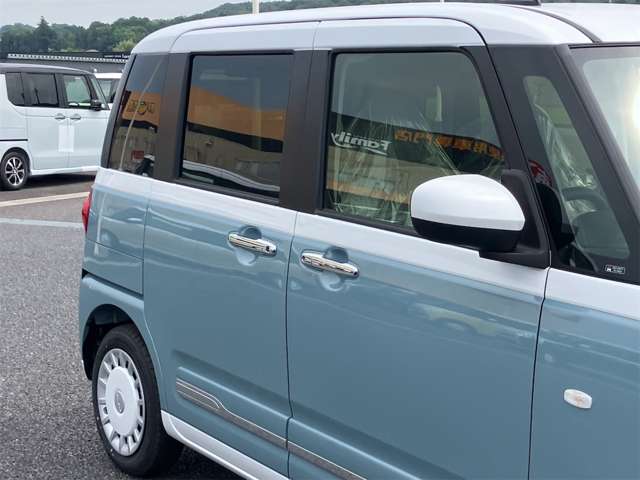ダイハツ ムーヴ　キャンバス ６６０ ストライプス Ｇ R7年 (東海) 99