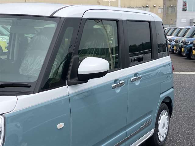 ダイハツ ムーヴ　キャンバス ６６０ ストライプス Ｇ R7年 (東海) 99