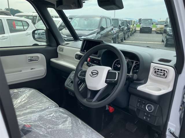 ダイハツ ムーヴ　キャンバス ６６０ ストライプス Ｇ R7年 (東海) 99