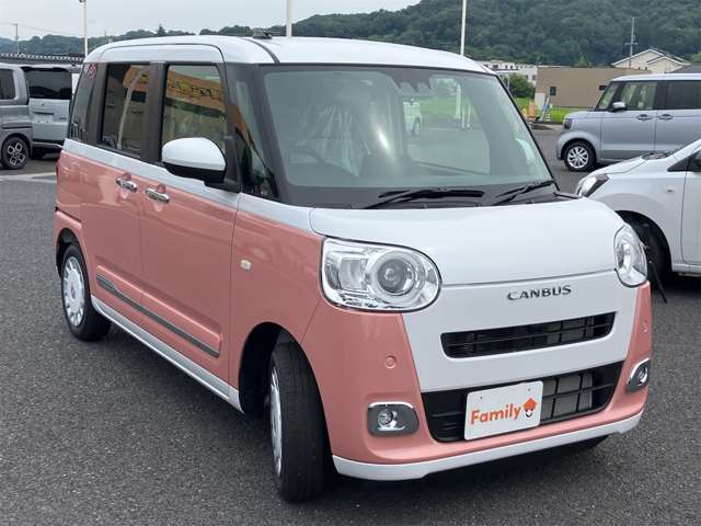 ダイハツ ムーヴ　キャンバス ６６０ ストライプス Ｇ R7年 (東海) 99