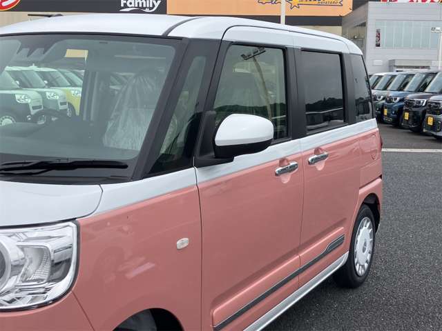 ダイハツ ムーヴ　キャンバス ６６０ ストライプス Ｇ R7年 (東海) 99