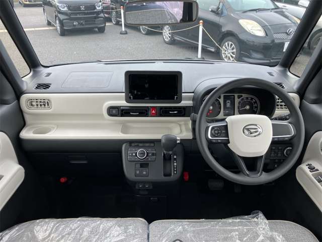 ダイハツ ムーヴ　キャンバス ６６０ ストライプス Ｇ R7年 (東海) 99