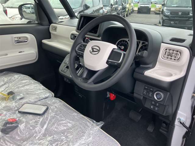 ダイハツ ムーヴ　キャンバス ６６０ ストライプス Ｇ R7年 (東海) 99