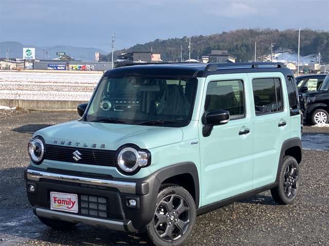 スズキ ハスラー ６６０ タフワイルド R7年 (東海) 99