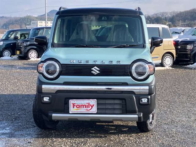 スズキ ハスラー ６６０ タフワイルド R7年 (東海) 99